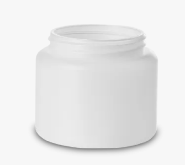 500ml Runddose, PE, natur, 35g (ab 0,91/Stück inkl. Versand)